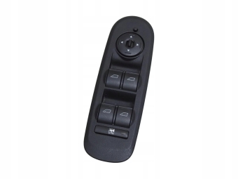 Panel Szyb Lusterek Lewy Przód Ford S-Max Mk1