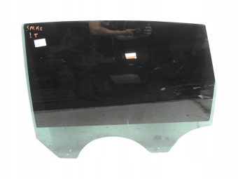 Szyba Drzwi Lewy Tył Ford S-Max Mk1