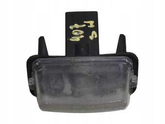 Lampka Tablicy Rejestracyjnej Peugeot 407