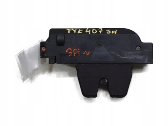 Zamek Klapy Tył 3 Pin Peugeot 407 Sw 9652301980