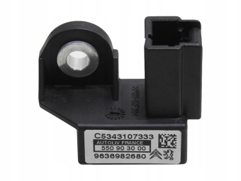 Sensor Uderzeniowy Peugeot 407 9636982680