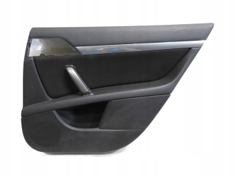Tapicerka Drzwi Prawy Tył Peugeot 407 Sw