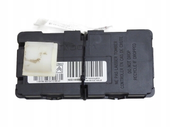 Moduł Sterownik Ciśnienia Opon Peugeot 407