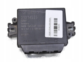 Moduł Sterownik Pdc Volvo V70 Iii 31314525
