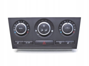 Panel Sterowania Klimatyzacją Saab 9-3 Ii Lift