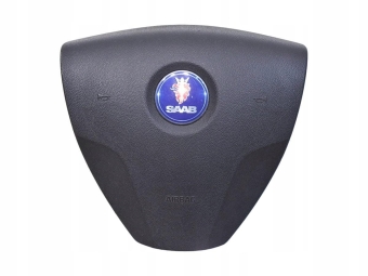 Poduszka Airbag Kierowcy Saab 9-3 Ii Lift 12757622