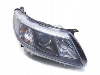 Lampa Prawa Przednia Przód Xenon Saab 9-3 Ii Lift