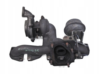 Turbosprężarka Turbina Saab 9-3 Ii 1.9 Ttid