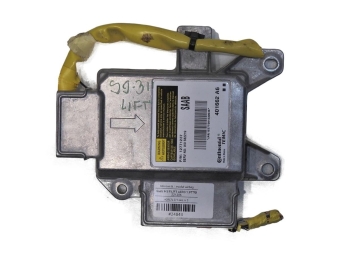 Sensor Air Bag Airbag Saab 9-3 Ii Lift 12771237