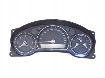 Licznik Saab 9-3 Ii Aero 1.9 Ttid P12781163