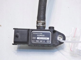 Czujnik Ciśnienia Spalin Saab 9-3 Ii 1.9 Ttid