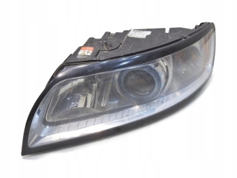 Lampa Lewa Przednia Przód Xenon Volvo V50 Lift