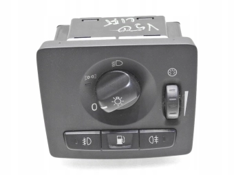 Panel Włącznik Świateł Volvo V50 Lift 30739299