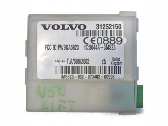 Moduł Sterownik Alarmu Volvo V50 Lift 31252150