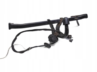 Hak Holowniczy Volvo V70 Iii