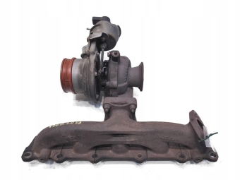 Turbosprężarka Turbina Kolektor V70 Iii 2.0 D3
