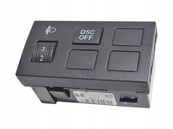 Panel Przycisk Regulacji Świateł Dsc Mazda 6 Ii