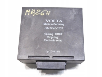 Moduł Sterownik Haka Mazda 6 Ii 8545-1233