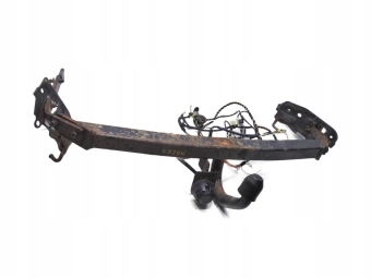 Hak Holowniczy Mazda 6 Ii Gh