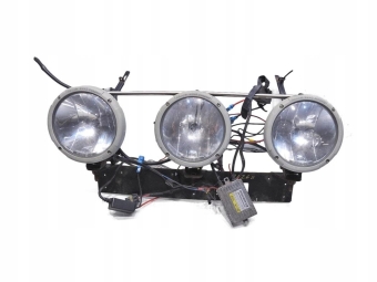 Lampa Halogen Rallye 3003 Mazda 6 Ii
