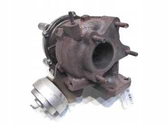 Turbosprężarka Turbina Mazda 6 Ii 2.0 Citd