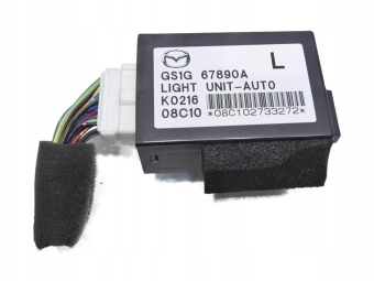 Moduł Sterownik Świateł Mazda 6 Gh Gs1G67890A