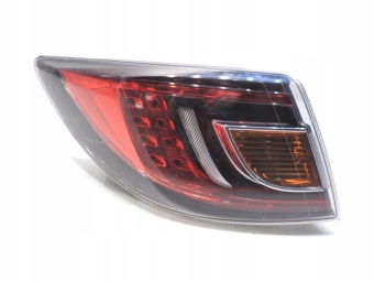 Lampa Lewa Tylna Tył Mazda 6 Gh Gs1F-51150