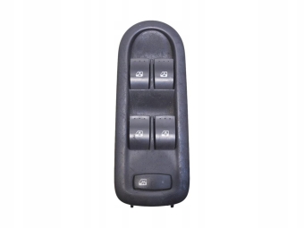 Panel Przyciski Szyb Lewy Przód Renault Scenic Ii