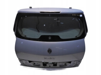 Klapa Tylna Szyba Tea19 Renault Scenic Ii
