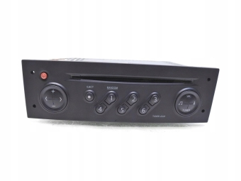 Radio Cd Renault Scenic Ii 8200300858