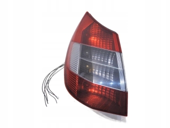 Lampa Lewa Tylna Tył Renault Scenic Ii 8200493374