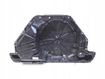 Wanna Podłoga Bagażnika Renault Scenic Ii