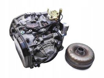 Skrzynia Biegów Automat Renault Scenic Ii 1.6 16V
