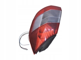 Lampa Prawa Tylna Tył Renault Scenic Ii 159116-00