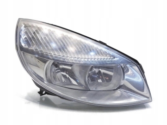 Lampa Prawa Przednia Przód Renault Scenic Ii