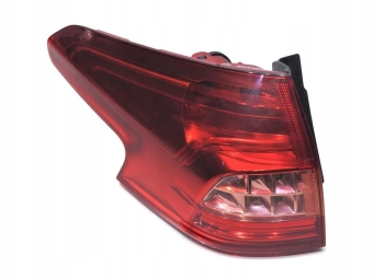 Lampa Lewa Tylna Tył Citroen C5 Iii Kombi