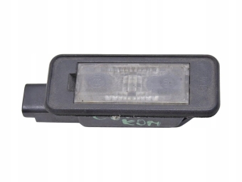 Lampka Tablicy Rejestracyjnej Citroen C5 Iii