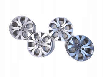 Felga Felgi Aluminiowe 17 5X108 Citroen C5 Iii