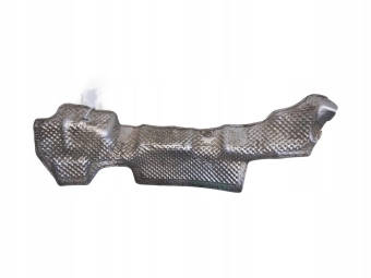 Osłona Termiczna Maglownicy Citroen C5 Iii 2.2 Hdi