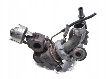 Turbosprężarka Turbina Citroen C5 Iii 2.2 Hdi