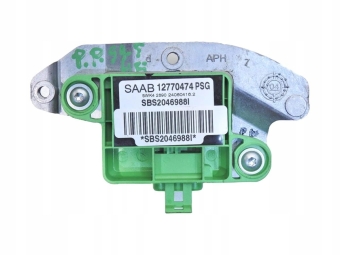 Sensor Uderzeniowy Prawy Przód Saab 9-5
