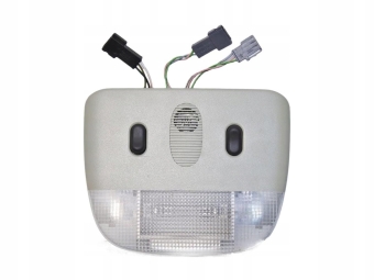 Lampka Oświetlenie Podsufitki Środkowa Saab 9-5
