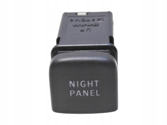 Przycisk Night Panel Saab 9-5 12768424