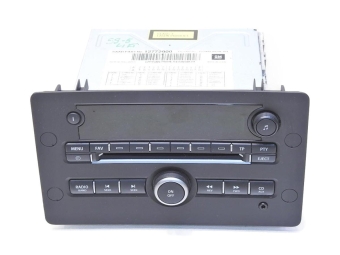 Radio Cd Saab 9-5 12772900