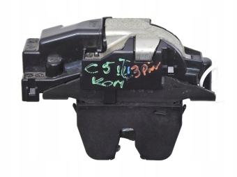 Zamek Klapy Tył 3 Pin Citroen C5 Iii Kombi