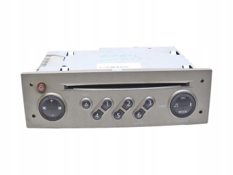 Radio Cd Renault Scenic Ii 8200633644