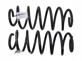 Sprężyny Tył Toyota Aygo I