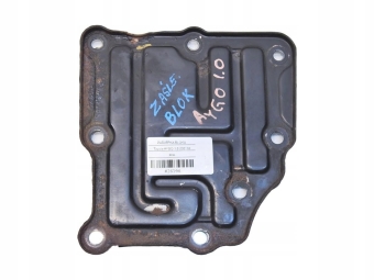 Zaślepka Bloku Toyota Aygo I 1.0 12V