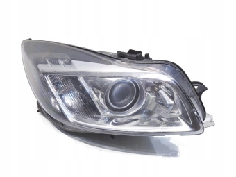 LAMPA PRAWA PRZEDNIA PRZÓD BI XENON INSIGNIA A