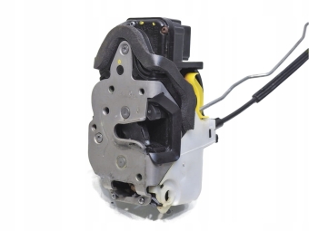ZAMEK DRZWI LEWY PRZÓD 6 PIN OPEL INSIGNIA A